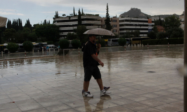 Μήνυμα Τσατραφύλλια για τον καιρό στη συναυλία της Άννας Βίσση - «Φίλοι μου θα πάτε»