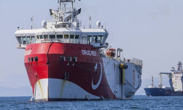 Ο Ερντογάν έστειλε το σεισμικό ερευνητικό πλοίο Όρουτς Ρέις στη Σομαλία