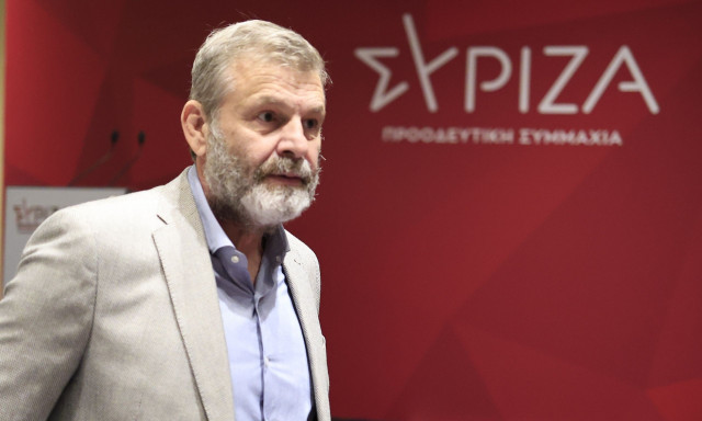 Γκλέτσος: «Αν βγω πρόεδρος του ΣΥΡΙΖΑ θα διαγράψω τον Κασσελάκη»