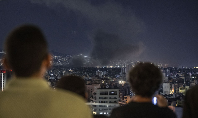 Μέση Ανατολή: Στο 80% οι πιθανότητες για ένα χτύπημα του Ισραήλ στο Ιράν απόψε