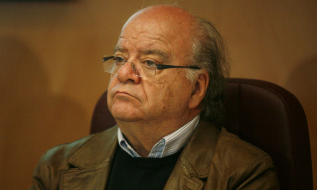 Γιώργος Κατσαρός για Μίμη Πλέσσα: «Έφυγε ευχαριστημένος από τη ζωή, θυμάμαι την αγάπη του»