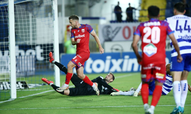 Ατρόμητος – Βόλος 1-2: Ανατροπή και σπουδαίο «διπλό» η ομάδα της Μαγνησίας