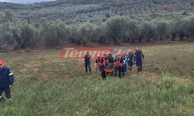 Κακοκαιρία Cassandra - Αγρίνιο: Αυτός είναι ο 52χρονος που παρασύρθηκε από χείμαρρο (Εικόνες)