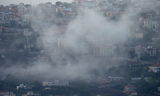 «Φλέγεται» η Μέση Ανατολή: Σφοδρές μάχες στα σύνορα Λιβάνου με Ισραήλ - Νέοι βομβαρδισμοί στη Βηρυτό