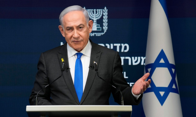 «Πυρά» Νετανιάχου στον Μακρόν μετά τις δηλώσεις για εμπάργκο όπλων στο Ισραήλ: «Ντροπή!»