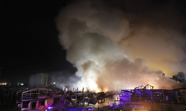 Μέση Ανατολή: Νέες προειδοποιήσεις για εκκένωση προαστίων της Βηρυτού