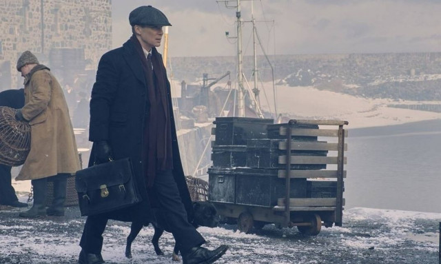 Εκρήξεις στο Λίβερπουλ για τα γυρίσματα της ταινίας Peaky Blinders