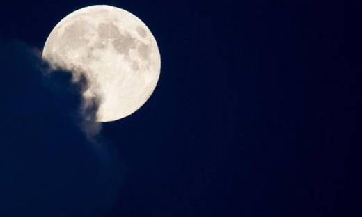 Η καραντίνα του κορωνοϊού προκάλεσε πρόβλημα... στη Σελήνη