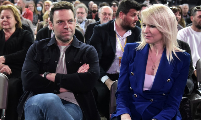 ΣΥΡΙΖΑ: Η Θεοδώρα Τζάκρη κατέθεσε την υποψηφιότητα Κασσελάκη