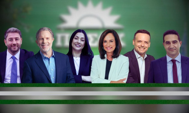 ΠΑΣΟΚ: Αυξημένη κατά 30% σε σχέση με το 2021 η συμμετοχή στις εκλογές - Πώς, πού και ποιοι ψηφίζουν