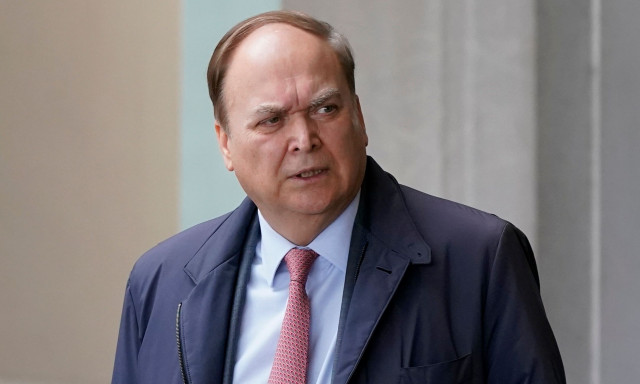 Ο πρεσβευτής της Ρωσίας στις ΗΠΑ Αντόνοφ «ολοκλήρωσε» τη θητεία του