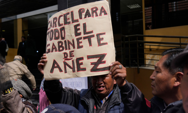 Βολιβία: Ποινές 8 ετών κάθειρξης σε δυο πρώην υπουργούς