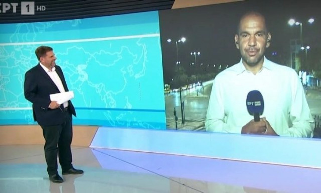 Ρεπόρτερ της ΕΡΤ για την ήττα ΑΕΚ: «Χάσαμε από λάθος του ιατρικού τιμ»