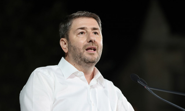 Εκλογές ΠΑΣΟΚ - Νίκος Ανδρουλάκης: Σε μόλις δυόμιση χρόνια σπάσαμε τις μυλόπετρες του δικομματισμού