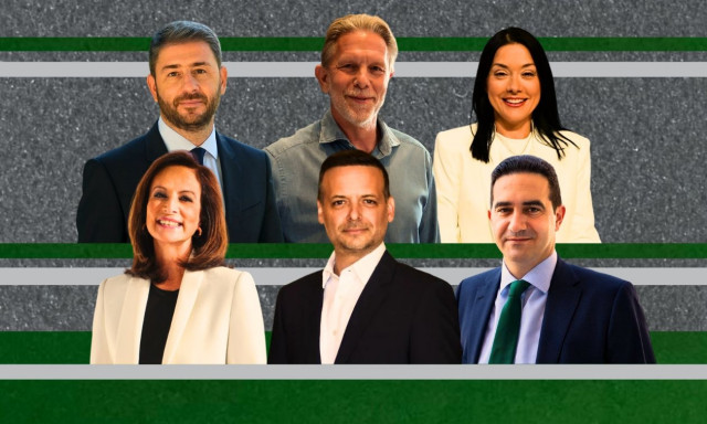 Αποτελέσματα εκλογών ΠΑΣΟΚ: Τα αποτελέσματα από την Θεσσαλονίκη