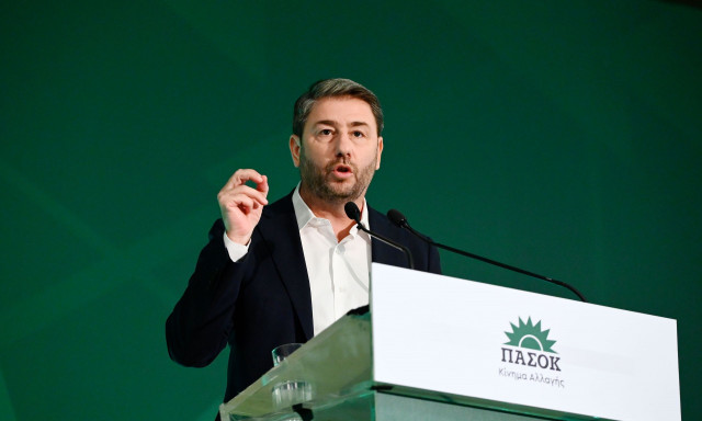 Αποτελέσματα εκλογών ΠΑΣΟΚ: Ο Νίκος Ανδρουλάκης πρώτος στο Στεφανοβίκειο