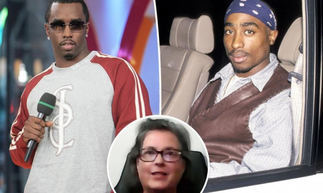 Diddy: «Εμπλέκεται στη δολοφονία του Tupac» - Όσα λέει η ερευνήτρια που έχει αναλάβει την υπόθεση
