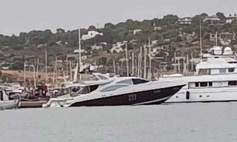 Σαλαμίνα: Ζημιές από την κακοκαιρία «Κασσάνδρα» – Καταστράφηκαν σκάφη λόγω των ισχυρών ανέμων