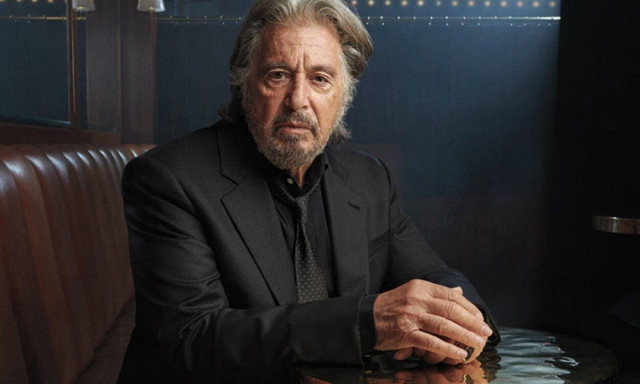 Δύσκολες ώρες για τον Αλ Πατσίνο - «Δεν είχα σφυγμό, κόντεψα να πεθάνω»