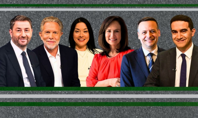 Αποτελέσματα εκλογών ΠΑΣΟΚ - 85,9% της ενσωμάτωσης: Ξεκάθαρα πρώτος ο Ανδρουλάκης