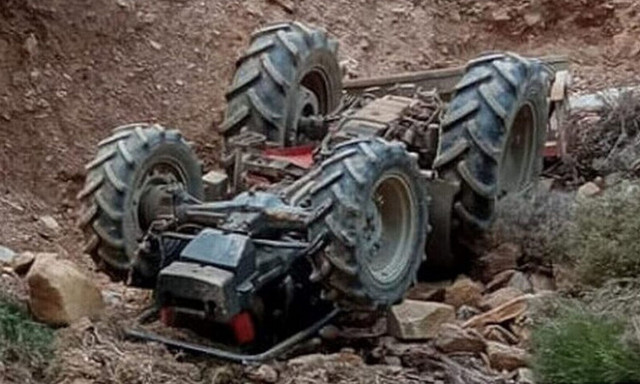 Αιτωλοακαρνανία: Τραγωδία για 45χρονο - Βρήκε ακαριαίο θάνατο