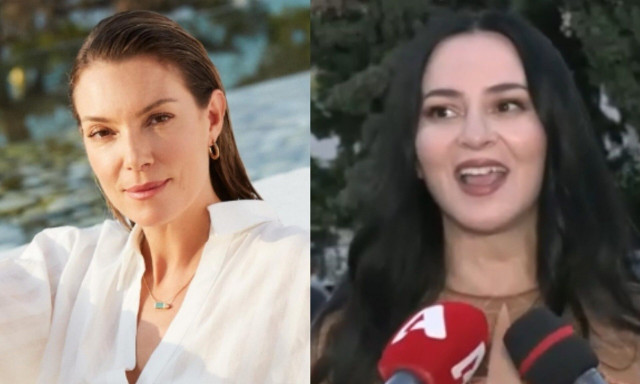 Ζενεβιέβ Μαζαρί: «Ήμουν υπάλληλος της Βίκυς Καγιά και όχι φίλη»