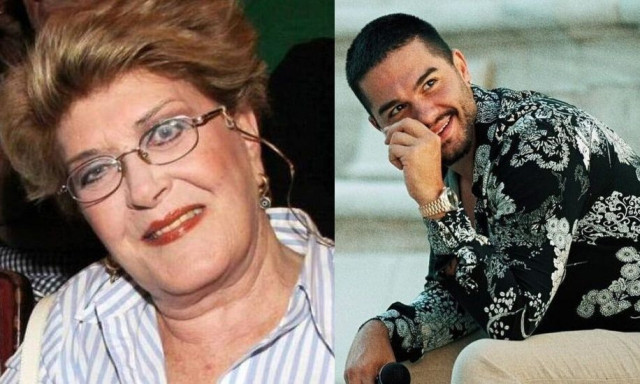 «Κόλαφος» η Βάσια Τριφύλλη για τον Χρήστο Μάστορα - «Είναι εμφανές ότι δεν έχει παιδεία»