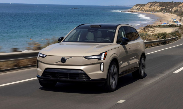 Η Volvo επιμένει στην απαγόρευση των κινητήρων εσωτερικής καύσης