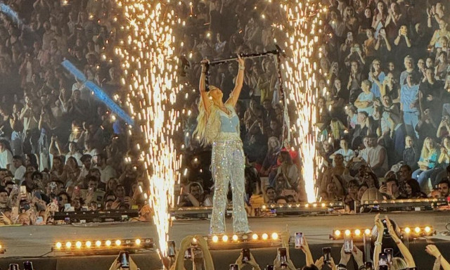 Άννα Βίσση: Γέμισε το Καλλιμάρμαρο με 66.000 κόσμο - Τα highlights και τα 51 χρόνια στο τραγούδι