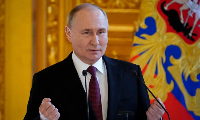 Ρωσία: Σήμερα τα 72α γενέθλια του Βλαντίμιρ Πούτιν - «Ο Θεός να σώζει τον Τσάρο»