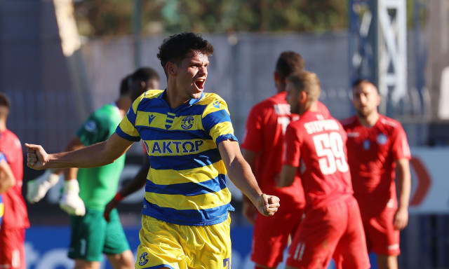 Super League 2: «Διπλό» στη Ρόδο ο Καμπανιακός, πήρε βαθμό στις καθυστερήσεις ο Αστέρας Β'