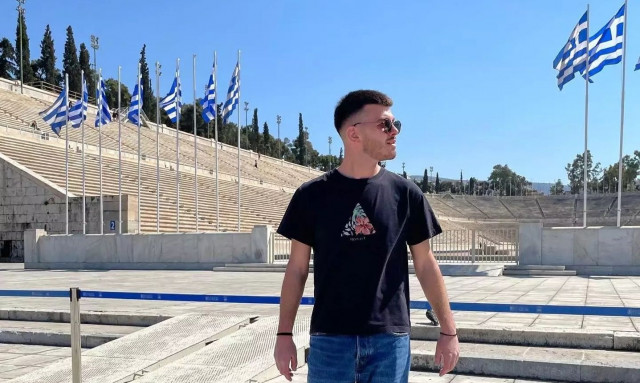 Λάρισα: Αυτός είναι ο 27χρονος που απανθρακώθηκε μέσα στο αυτοκίνητό του