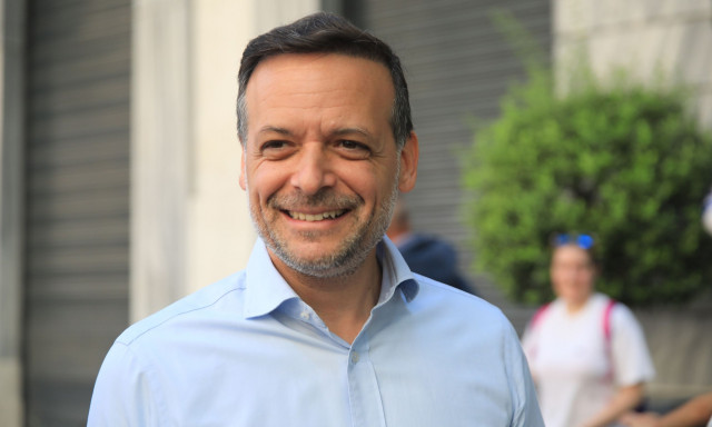 Εκλογές στο ΠΑΣΟΚ: Ο Χάρης Δούκας ζήτησε τη διεξαγωγή ντιμπέιτ με τον Νίκο Ανδρουλάκη