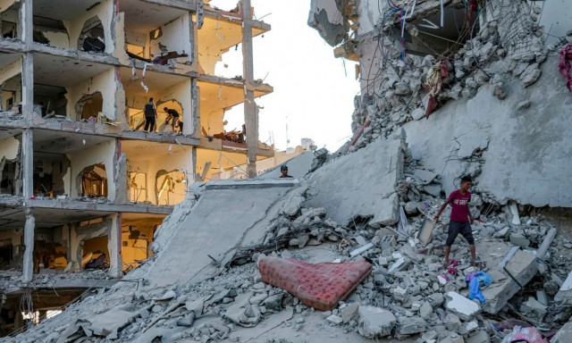 Στον αέρα η συμφωνία εκεχειρίας; «H Xαμάς προσπαθεί να αλλάξει τη συμφωνία» λέει το Ισραήλ