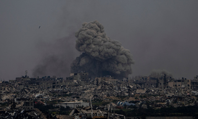 Καταγγελία ΟΗΕ: «Το Ισραήλ αποκόπτει το βόρειο μέρος της Γάζας» - Δύο νεκροί στη Δυτική Όχθη