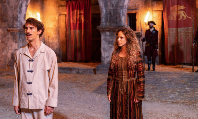 «Μάγισσα - Φλεγόμενη καρδιά»: Έναρξη με Έλλη Τρίγγου και το «X» ενθουσιάστηκε - «Θεοφανώ is back»