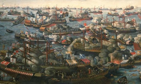 Σαν σήμερα μια από τις σπουδαιότερες ναυμαχίες της Ιστορίας, αυτή της Ναυπάκτου