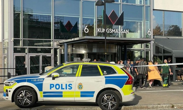 Σουηδία: Ένας τραυματίας από πυροβολισμούς σε εμπορικό κέντρο της– Συνελήφθη ανήλικος ως ύποπτος