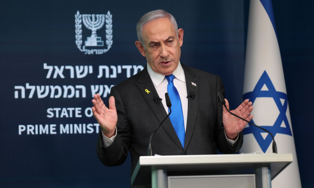 Ανάμεικτες οι αντιδράσεις για τα εντάλματα σύλληψης κατά Νετανιάχου, Γκάλαντ