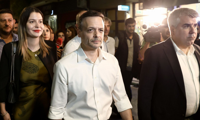 Χάρης Δούκας: «Είναι ντέρμπι, είμαι αισιοδόδοξος» - Η πρώτη ανίδρασή του μετά τις εκλογές