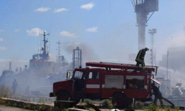 Ουκρανία: Ένας νεκρός και πέντε τραυματίες από ρωσική πυραυλική επίθεση στην Οδησσό