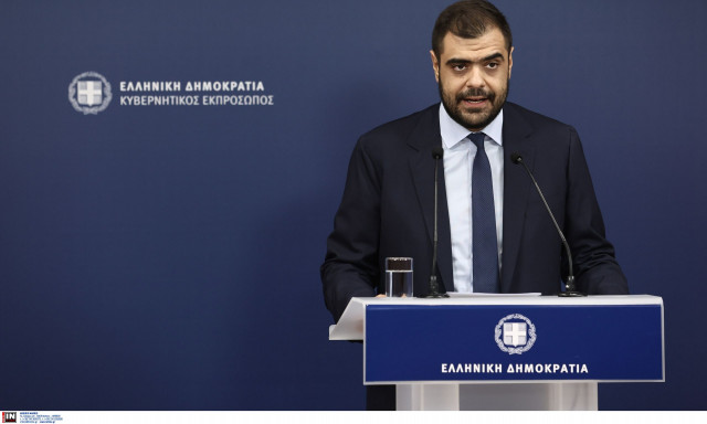 Marinakis: Bad loans dropped to 7.5% in March 2024 from 40% in 2019