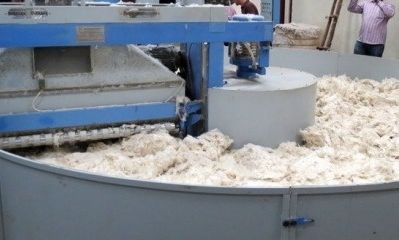 Φρίκη στη Λάρισα: Νεαρή έχασε τη ζωή της σε μηχάνημα εκκοκκιστηρίου