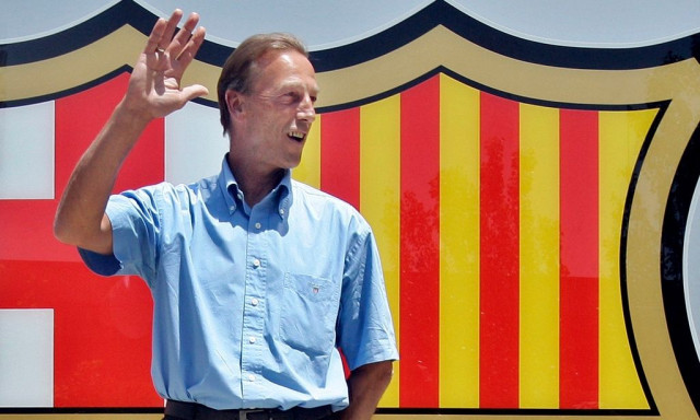 Θρήνος στο παγκόσμιο ποδόσφαιρο: Πέθανε ο σπουδαίος Ολλανδός, Γιόχαν Νέσκενς