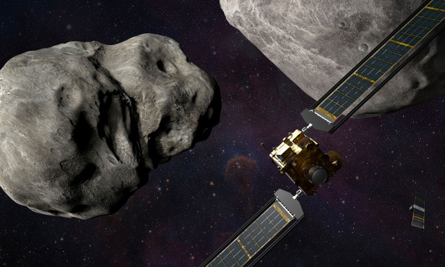 Νέα αποστολή της NASA: Η Ήρα, ο αστεροειδής και το μικρό φεγγάρι