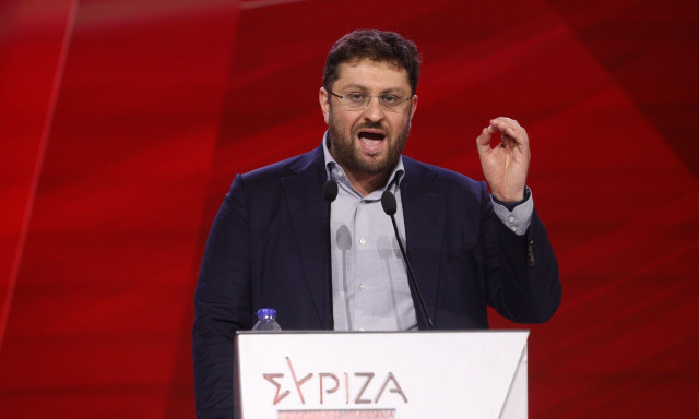 ΣΥΡΙΖΑ – Ζαχαριάδης: «Ο Κασσελάκης δεν έχει δηλώσει υποψηφιότητα ακόμη»