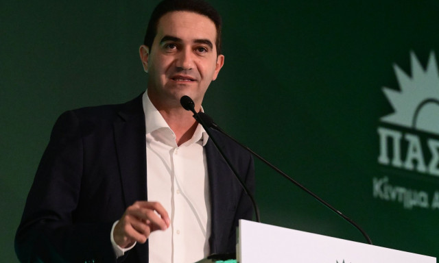 Αποτελέσματα εκλογών ΠΑΣΟΚ - Κατρίνης: Το ποιος θα ηγηθεί της παράταξης θα κριθεί από τους πολίτες