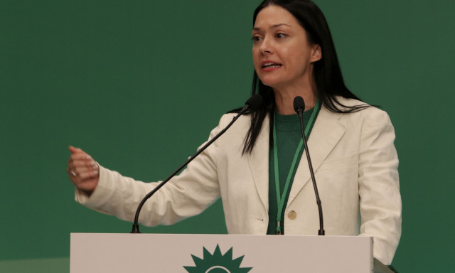 Αποτελέσματα εκλογών ΠΑΣΟΚ - Η πρώτη δήλωση της Νάντιας Γιαννακοπούλου