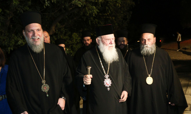 Ηρώδειο: Πλήθος κόσμου στην εκδήλωση για τα 50 χρόνια από την ίδρυση της Μητρόπολης Νέας Ιωνίας