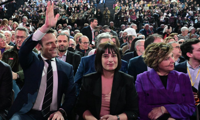 Συντροφικά «μαχαιρώματα» στον ΣΥΡΙΖΑ: Ζητούν τη διαγραφή Κασσελάκη και την παραίτηση Σβίγκου